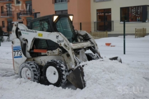 "Bobcat" Services